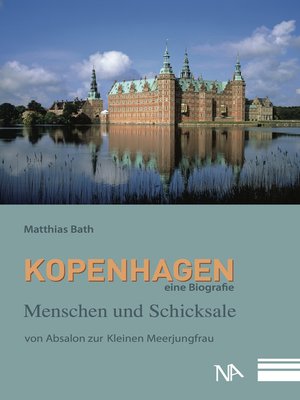 cover image of Kopenhagen. Eine Biografie